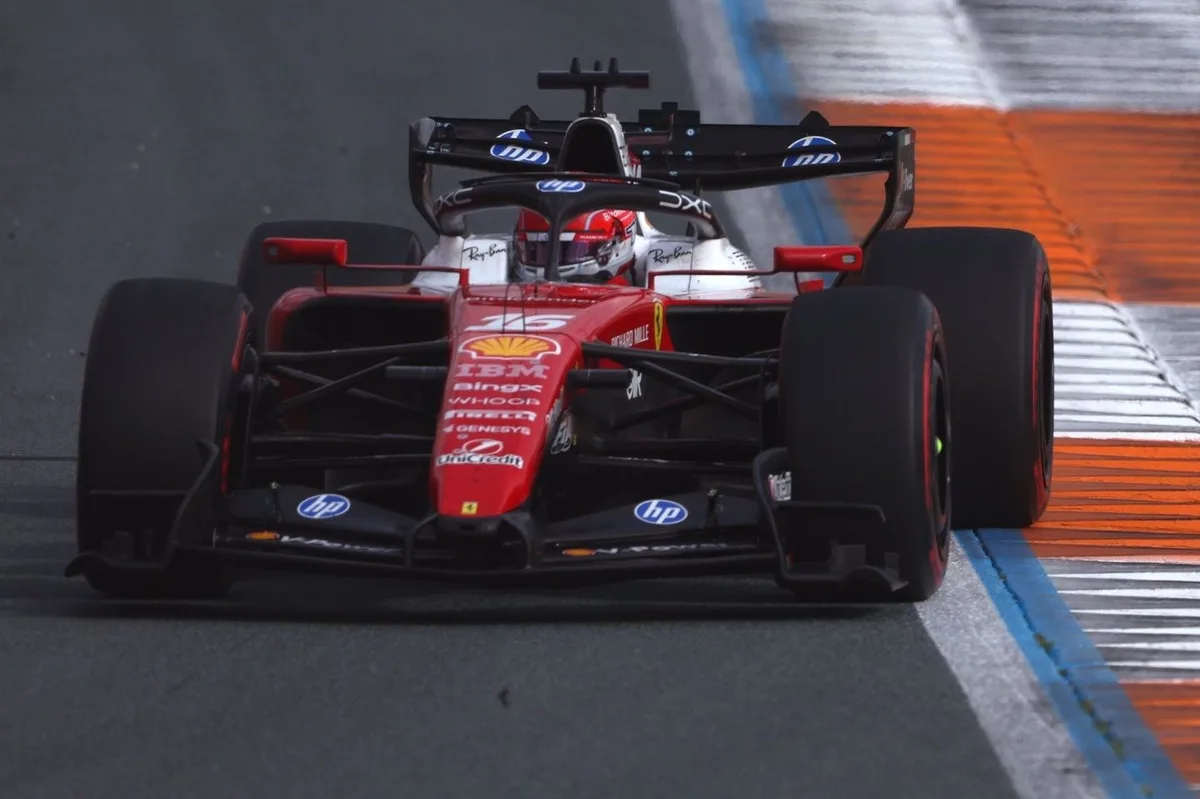 F1: Entenda 'dilema' da Ferrari com novo motor de Leclerc e Hamilton para Monza