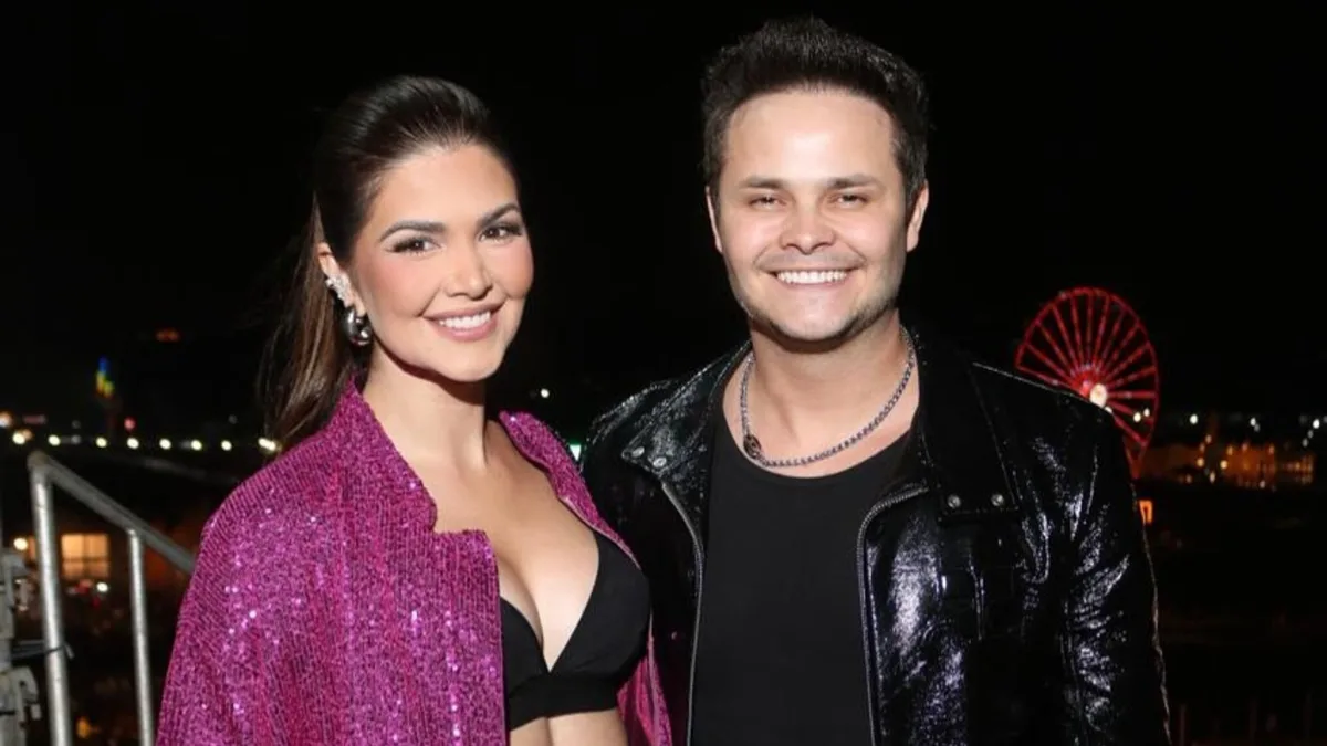 Paula Aires revela última tentativa que fez para salvar casamento com Matheus Aleixo antes do divórcio Paula Aires revela última tentativa que fez para salvar casamento com Matheus Aleixo antes do divórcio