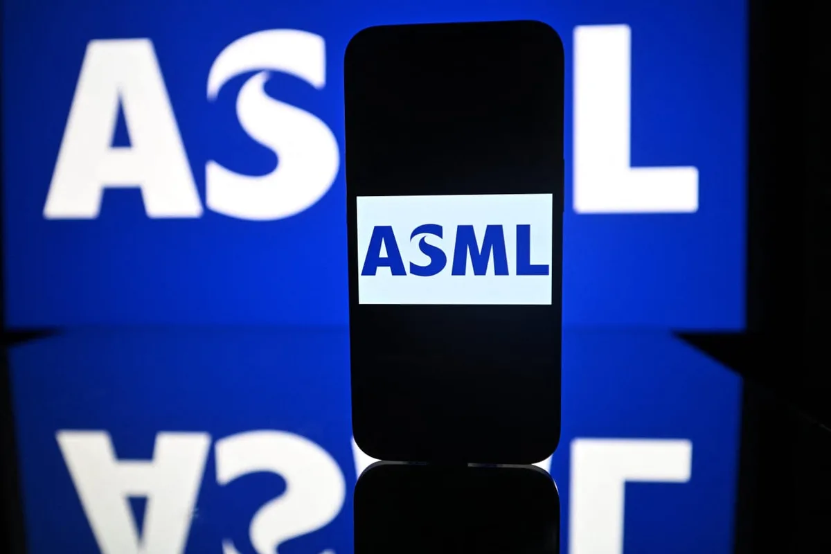 Chip bellwether ASML says customers are already asking to place orders — for 2030