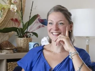 RENCONTRE. Les épreuves ont fait de Tiffany Mazars une professeure d’optimisme
