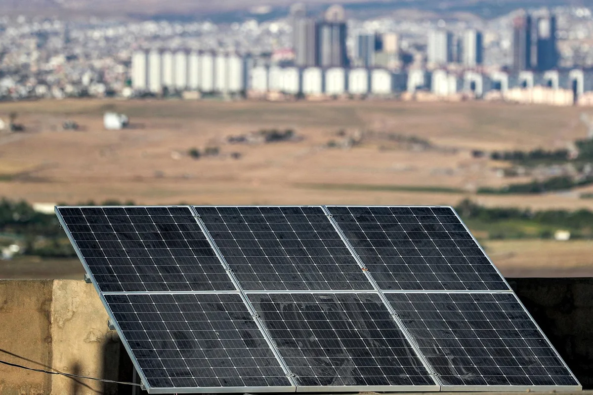 How Off-Grid Solar Is Challenging Iraq’s Diesel Generator Economy