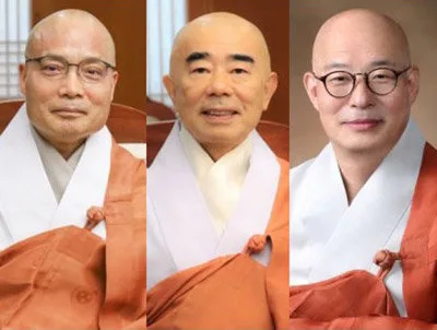 조계종 차기 총무원장은 누구?…경우·정념·진우 스님 3파전