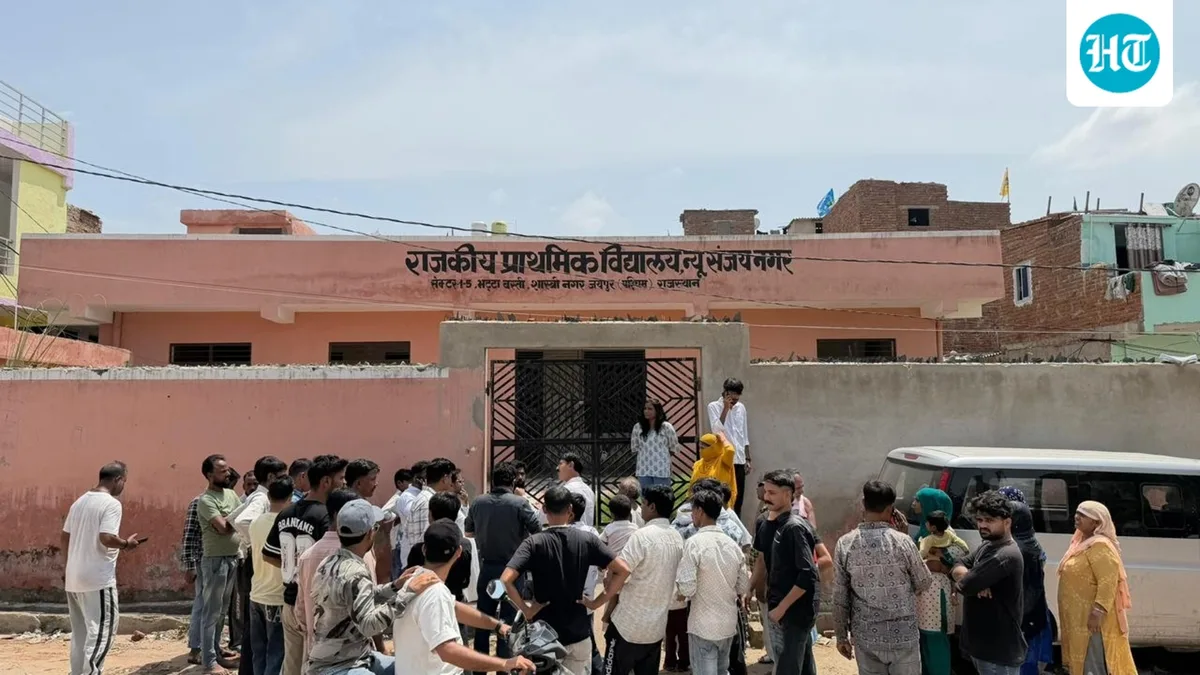 ‘Cage-like’ school: Days after attack, CJP inspects Jaipur schools, gives 7-day ultimatum to govt