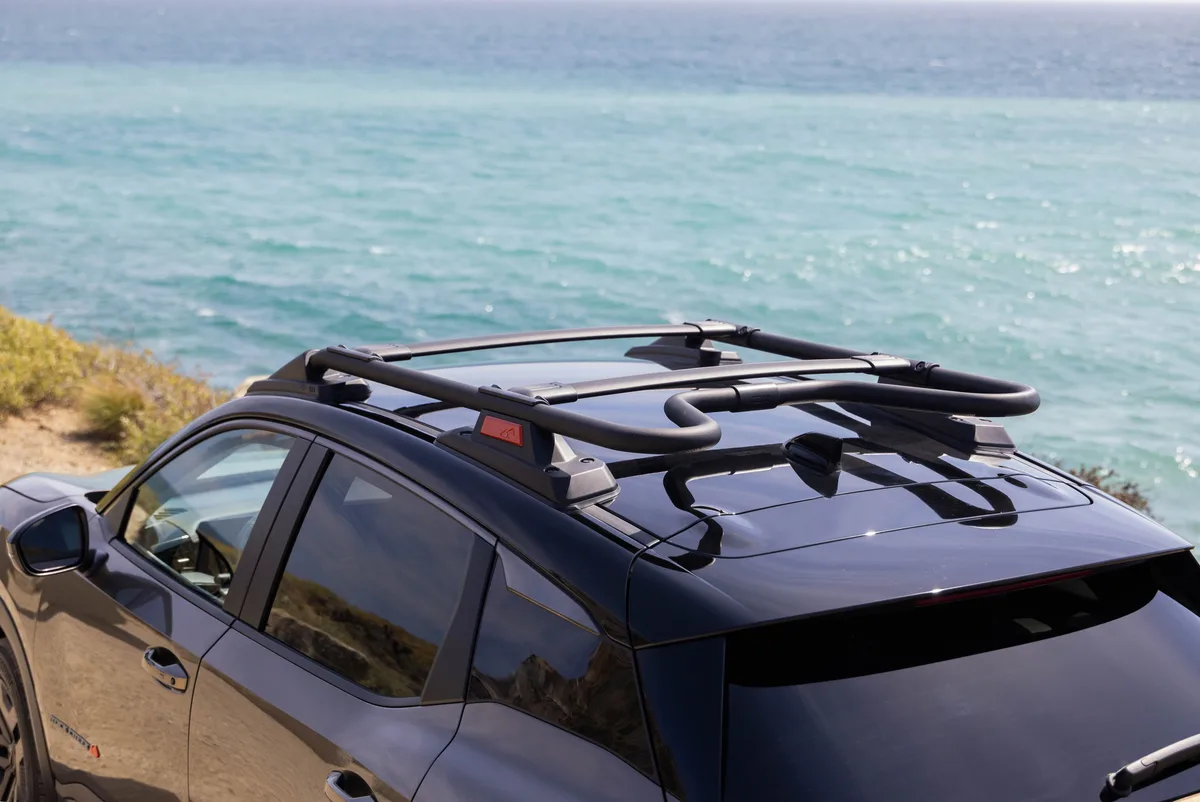 Nissan Kicks Rock Creek: cómo es la nueva versión aventurera con tracción integral