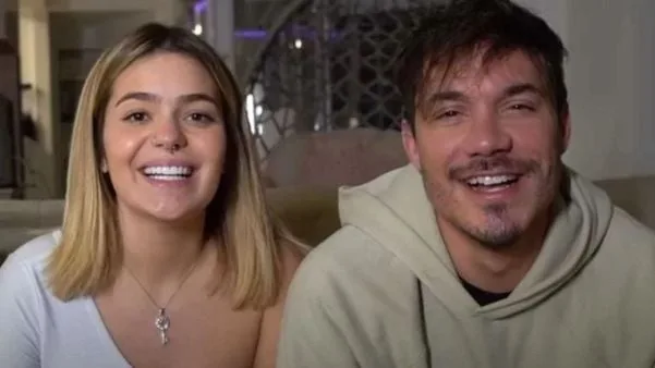 Viih Tube revela que Eliezer adotou sobrenome dela após casamento: 'Achei tão chique'