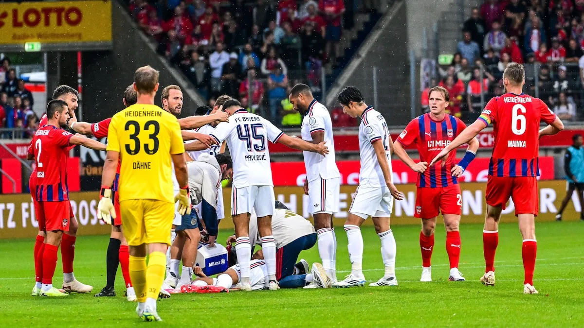 Jamal Musiala: Neurologe erklärt, wie Absencen und Profifußball zusammenpassen