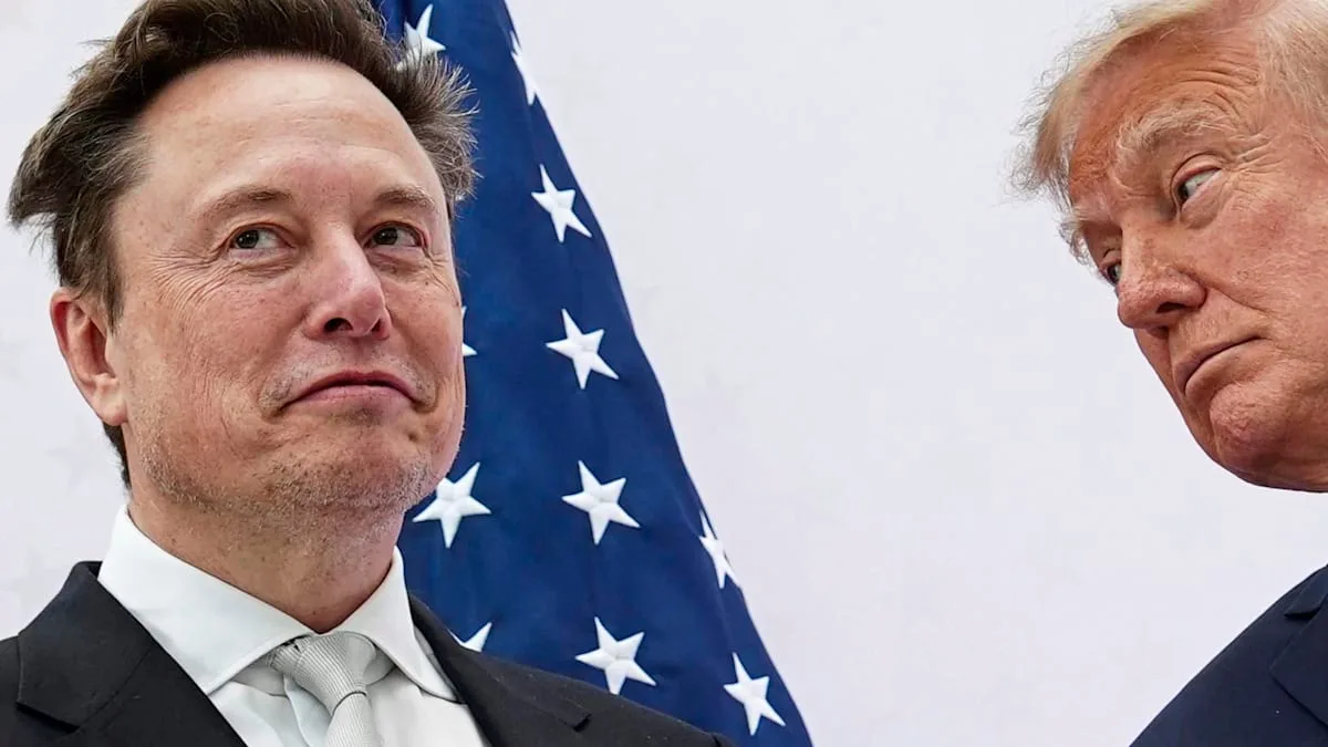 Musk weist Verantwortung für Starlink-Drosselung in der Ukraine zurück