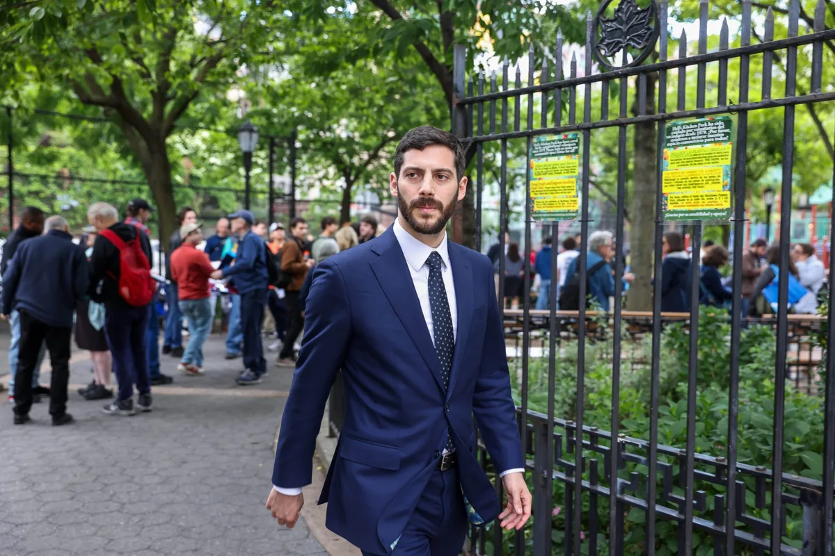 ‘Give the American people a say in how AI develops’: Alex Bores launches a $30 million nonprofit bent on regulating AI