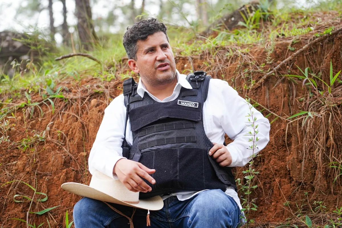 Un policía fue asesinado y Carlos Manzo canceló el Grito: Así fue la noche en que Uruapan entró en ‘código rojo’