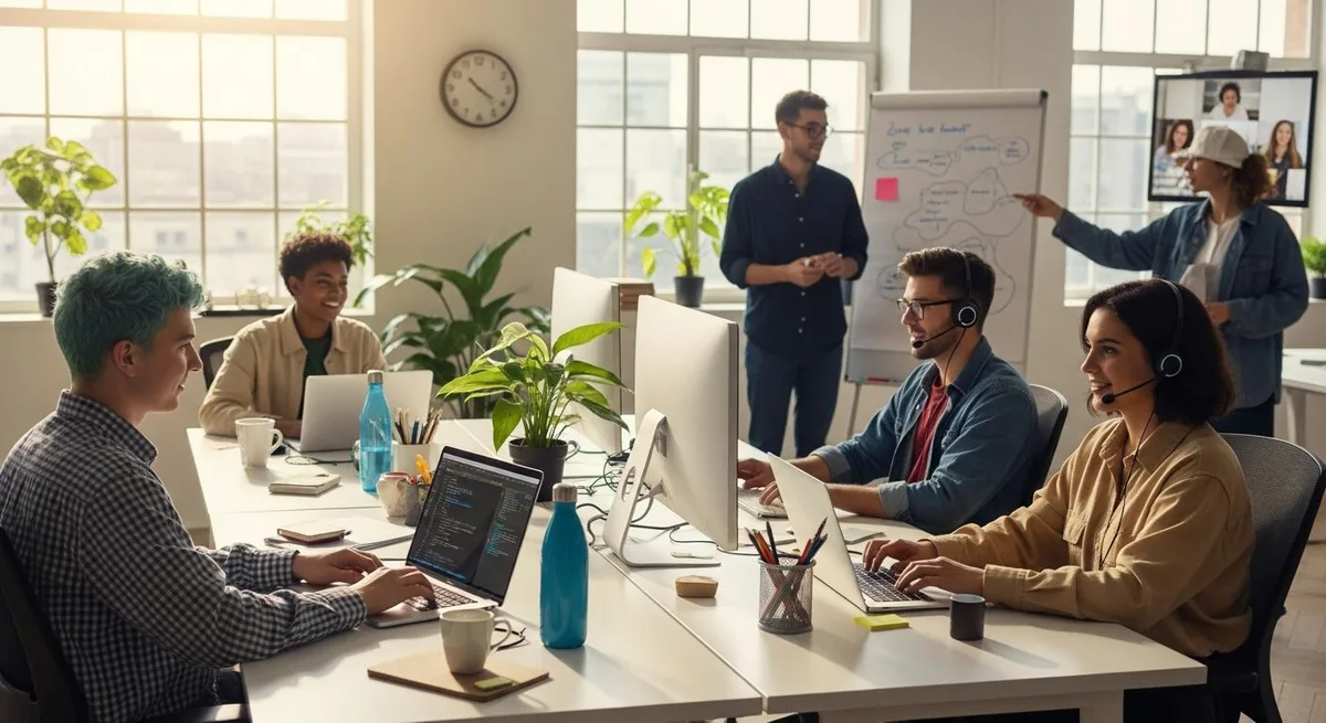 La Generación Z quiere mandar antes de los 30 y la IA va a acelerar su llegada a los puestos directivos
