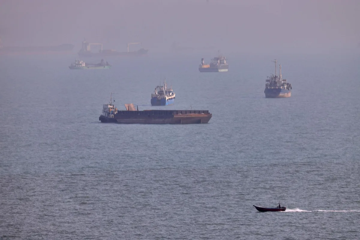 Tout le monde a abandonné les 20 000 marins coincés dans le détroit d’Ormuz. Ils sont pourtant là