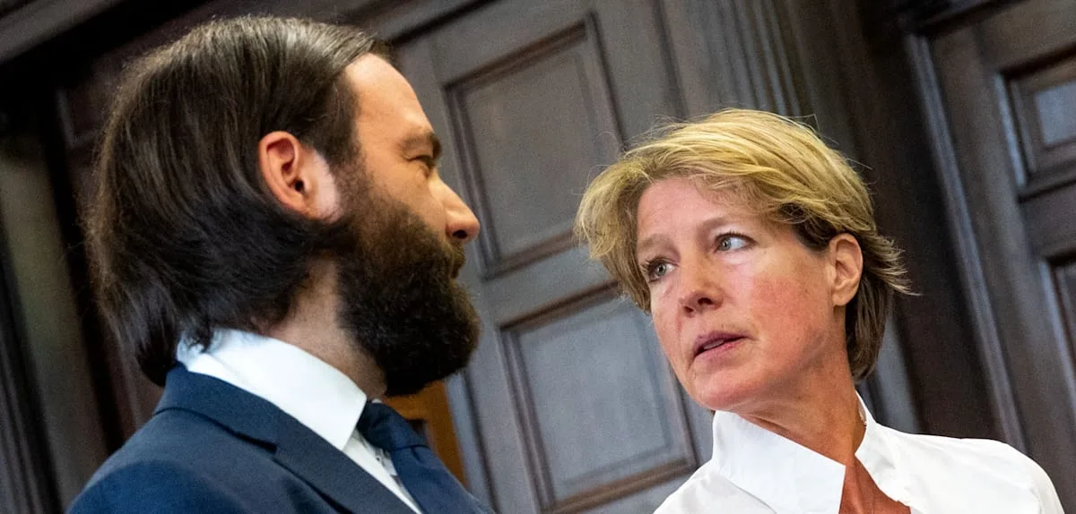 „Eine Verhandlungslösung war für mich nicht vom Tisch“, sagt Christina Block