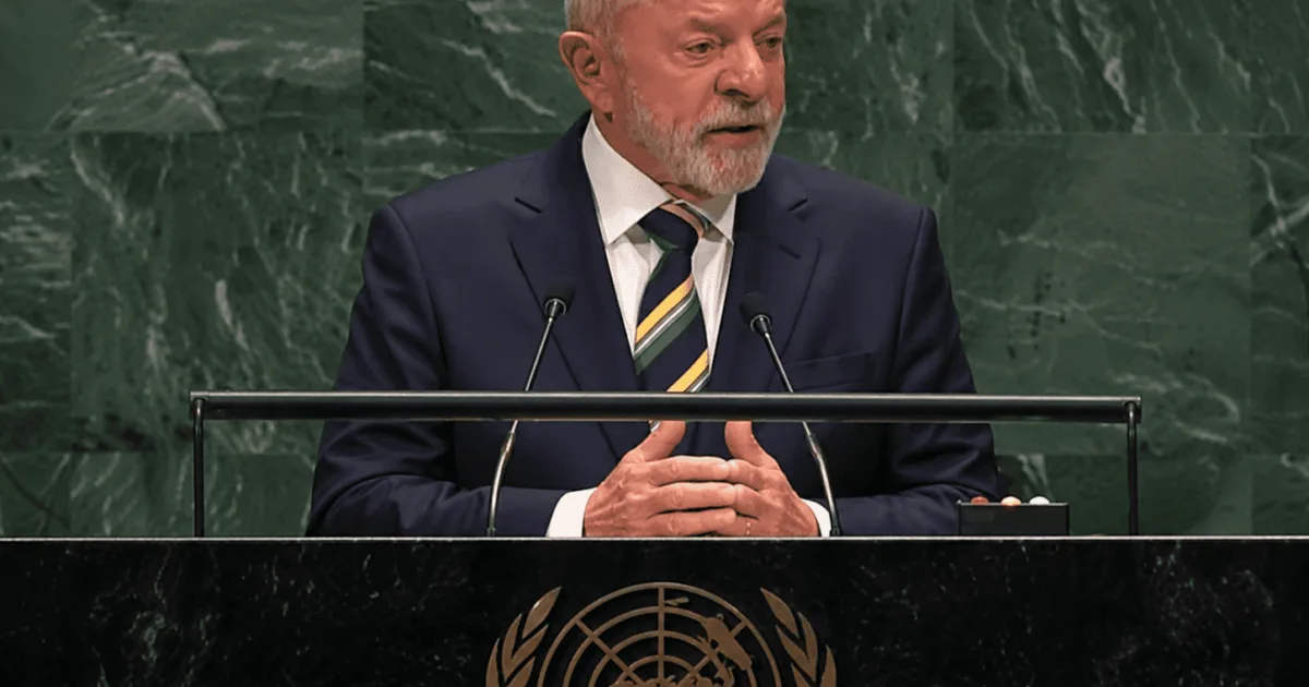 Lula defende Pix e soberania e critica bets em discurso na ONU
