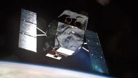 Vor dem unvermeidbaren Absturz: NASA-Weltraumteleskop Swift forscht wieder