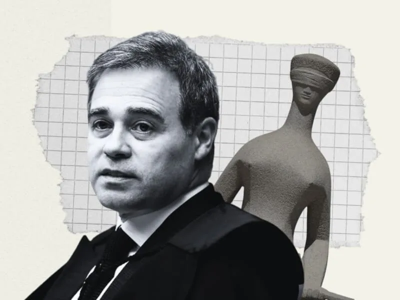 4x2: Mendonça acompanha Fachin para manter processos separados