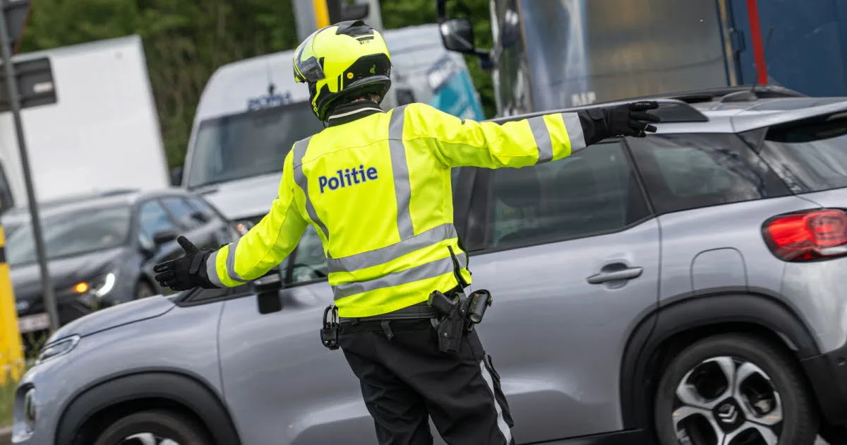 Belgique. PV à l'étranger : les automobilistes français parmi les plus mauvais payeurs