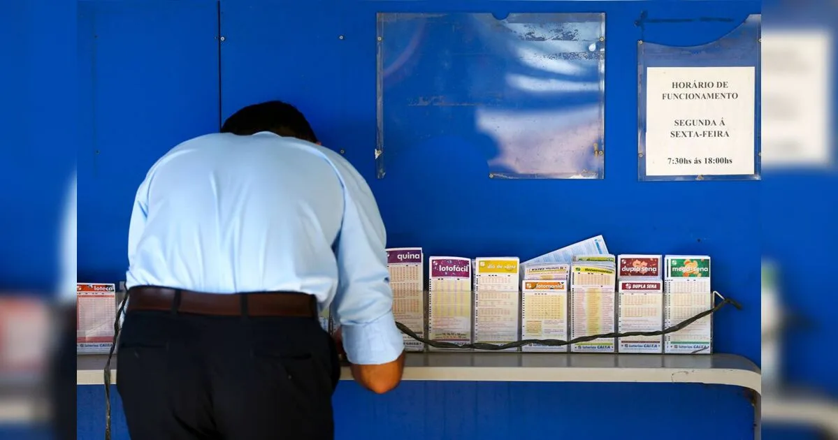 Veja o resultado da Loteria Federal concurso 6091 desta quarta-feira (12)