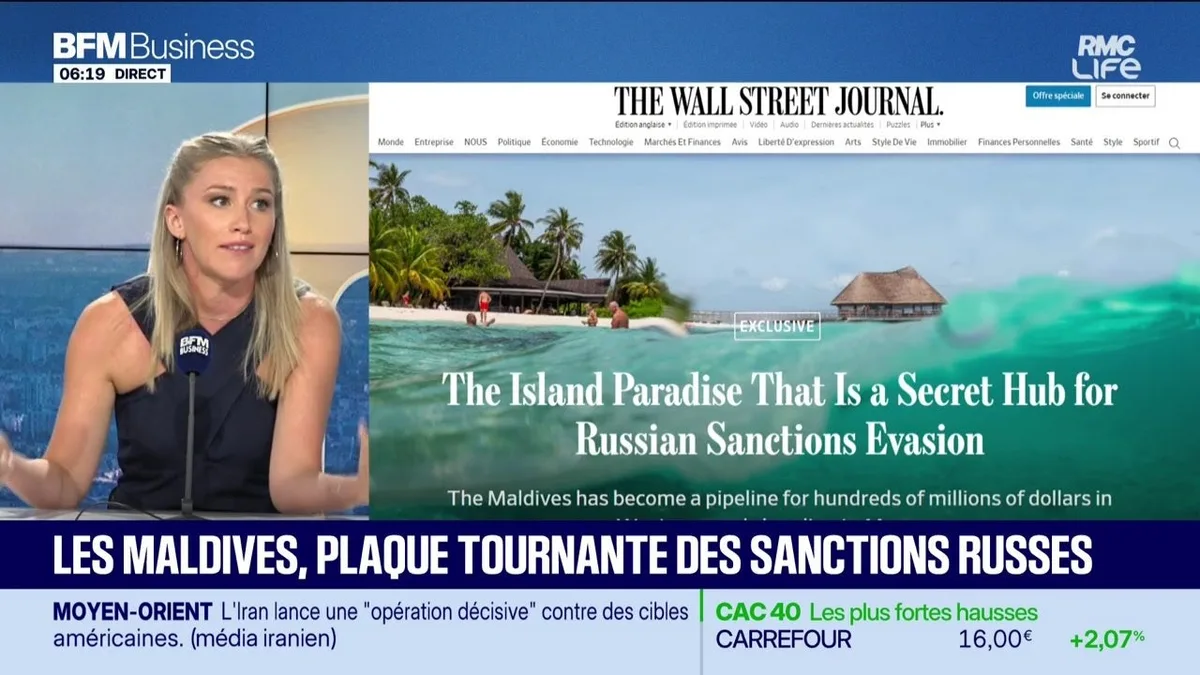 Le Monde qui bouge : la revue de presse : Les frappes ukrainiennes coûtent cher à Moscou - 02/09