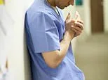 I thought I'd seen everything but this is the terrifying episode in my A&E that left me shocked and sickened. There's a dark new crisis in our hospitals we're all missing. We must act before it's too late: PROF ROB GALLOWAY