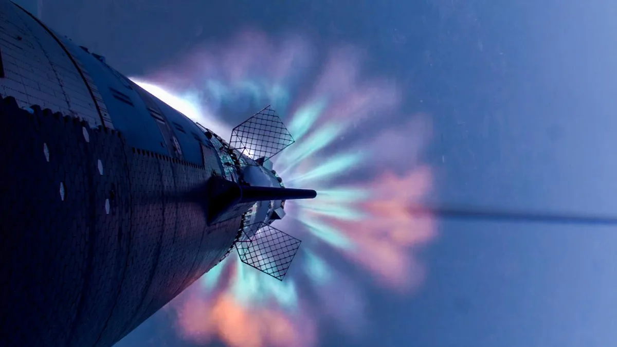 Une première pour le Starship : voilà minute par minute ce que la fusée géante de SpaceX va tenter