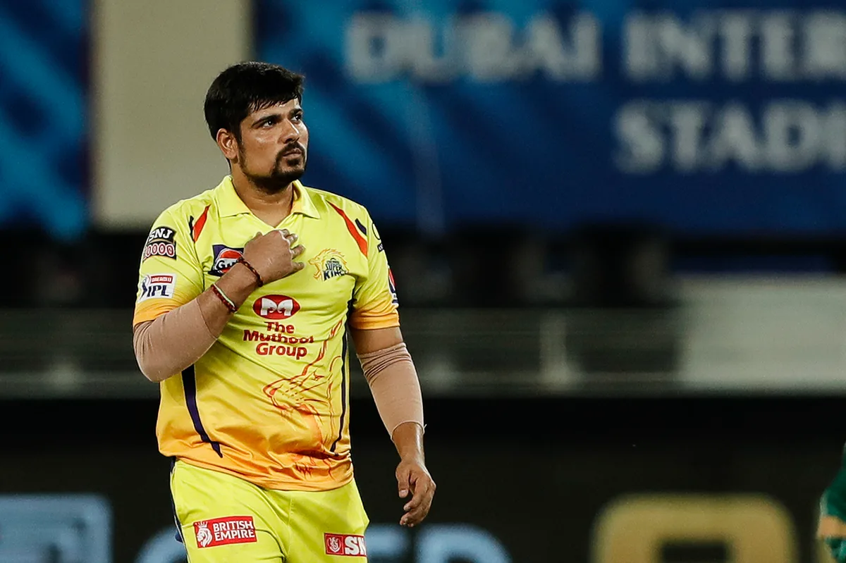 Karn Sharma, 38, calls time on India and domestic career