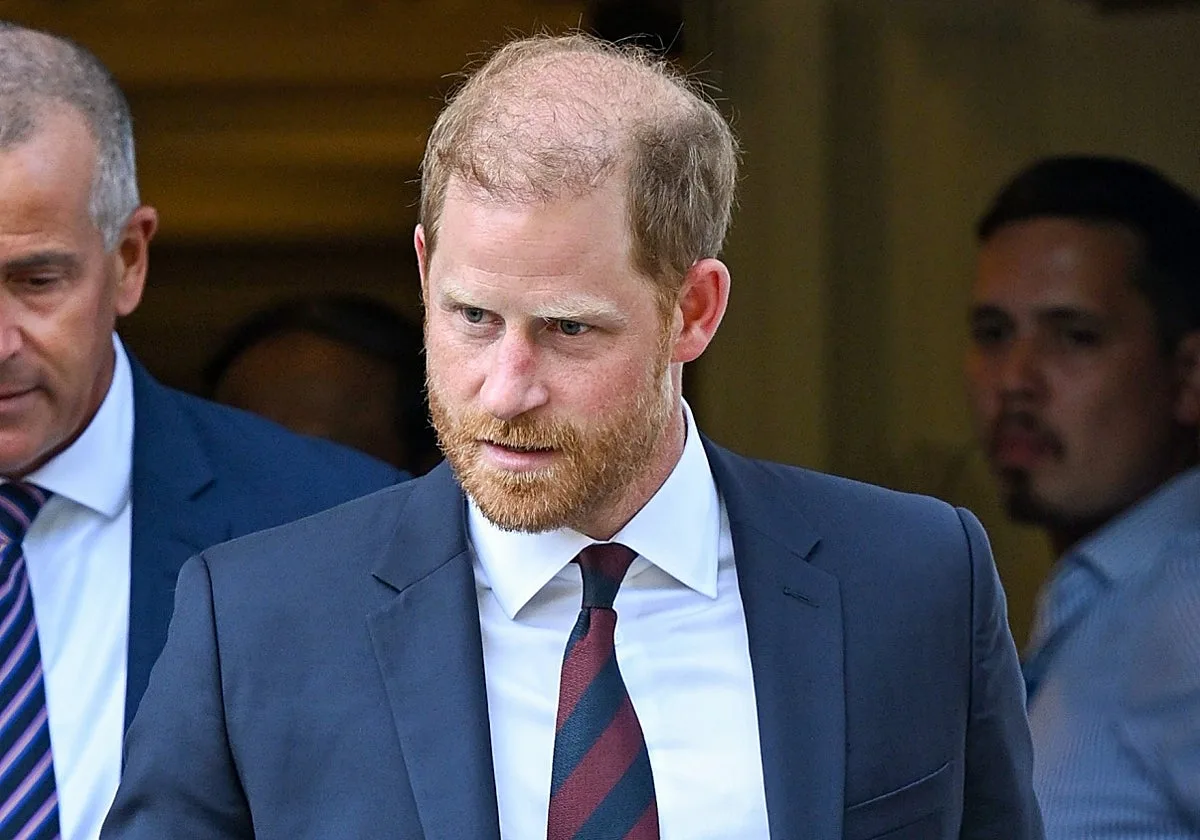 El Príncipe Harry elige un nuevo destino para el legado benéfico de Diana tras su guerra con su ONG