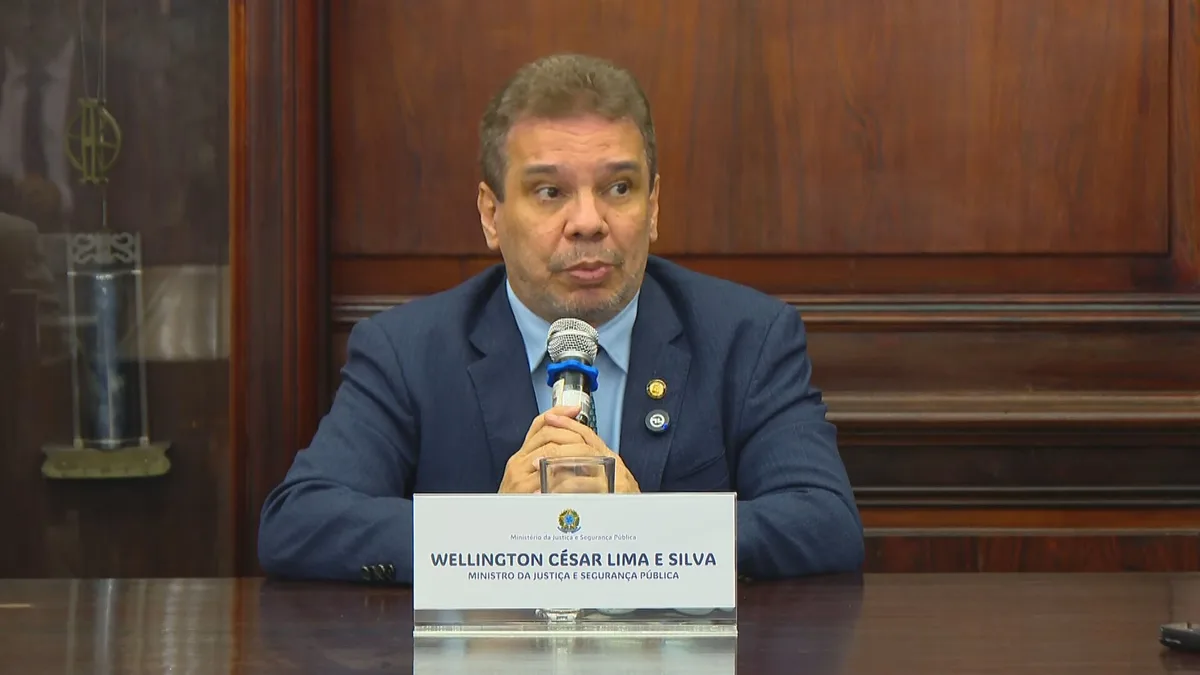 Ministro da Justiça rebate críticas de Trump sobre combate ao CV e ao PCC: ‘Hipótese não se confirma’