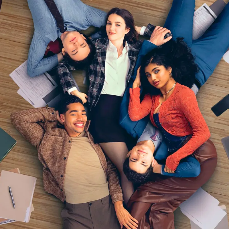 Actualité : Disney+ : la série Not Suitable for Work annulée après seulement une saison