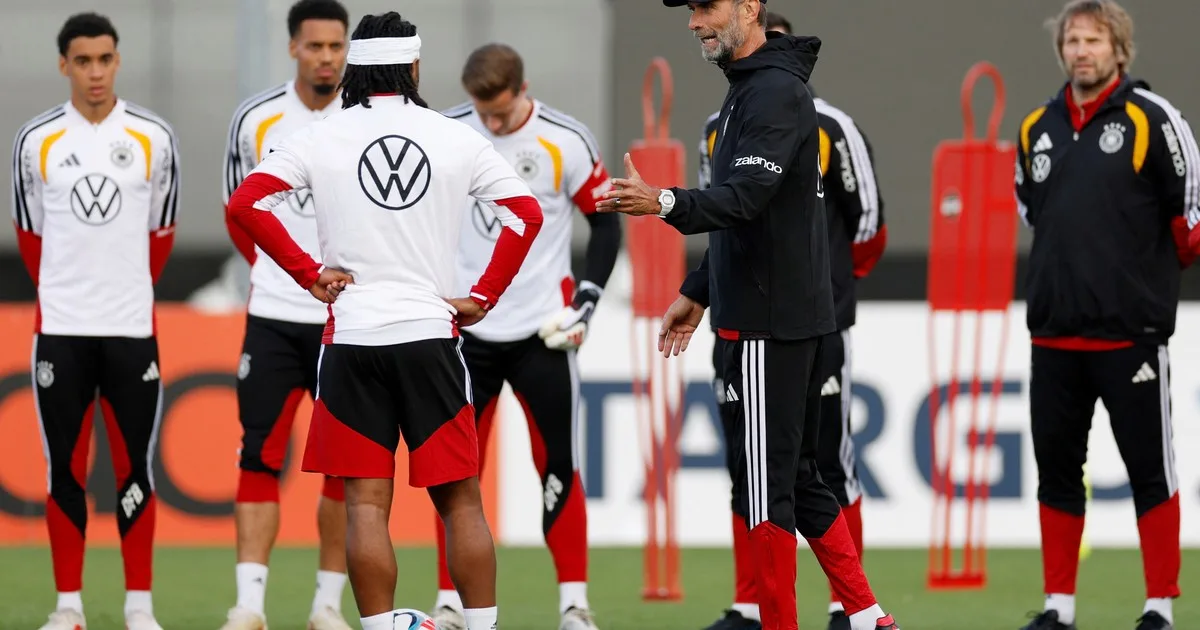 Se pone en marcha la Liga de Naciones con una fuerte renovación de entrenadores y jugadores: Zidane, Mancini, Xavi y Klopp ponen primera