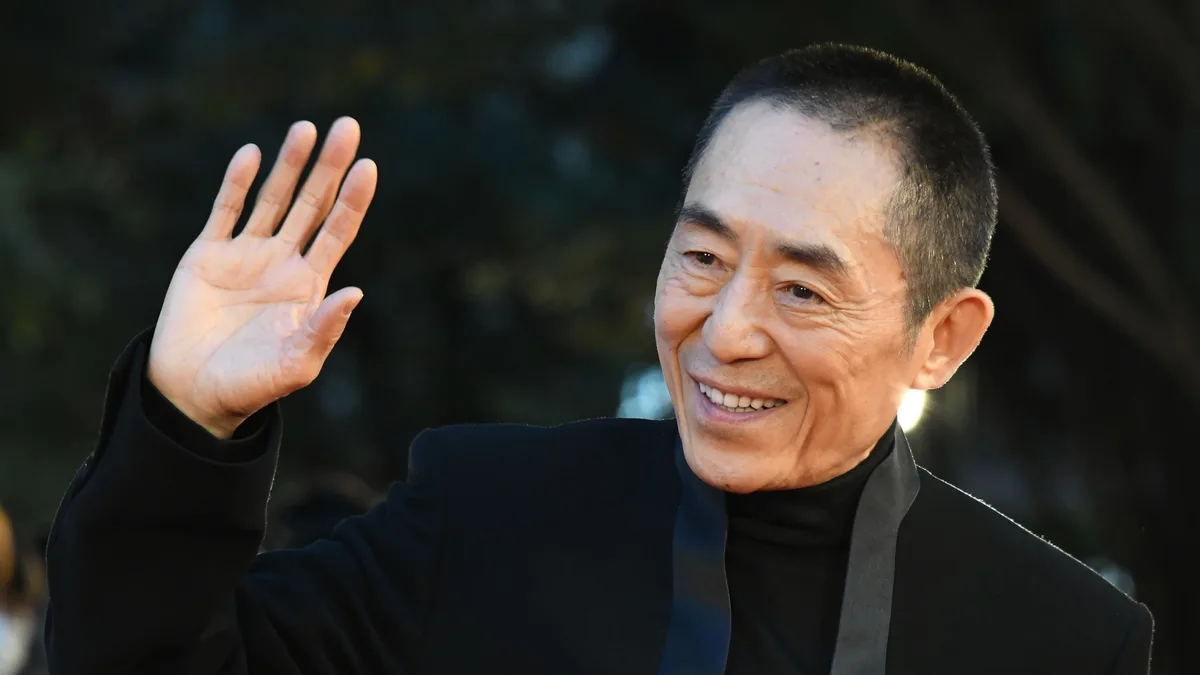 Zhang Yimou to Lead Busan Competition Jury