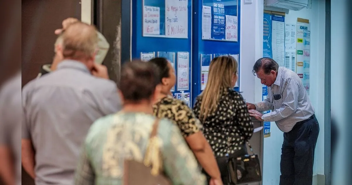 Mega-Sena sorteia prêmio acumulado de R$ 58 milhões neste domingo (22)