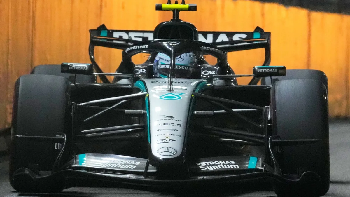 Wolff: Mercedes still need 'crucial' answers about car upgrade