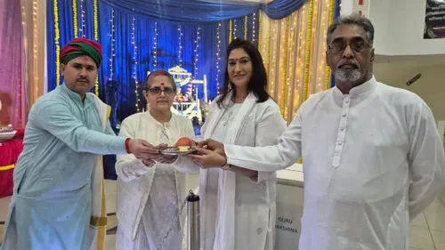 Chinmaya Mission SA celebrates Shri Krishna Janmashtami