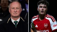 Eligibility rules 'not particularly fair' - O'Neill