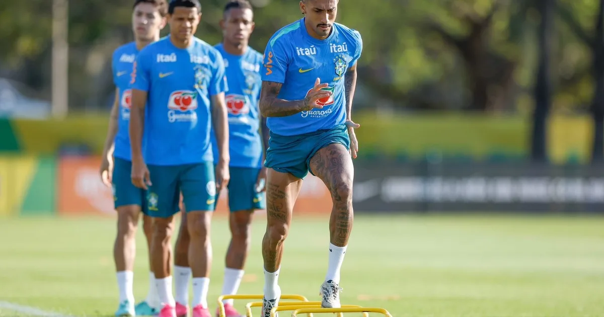 Arrancó el Brasil post Neymar: todos los ojos sobre Raphinha