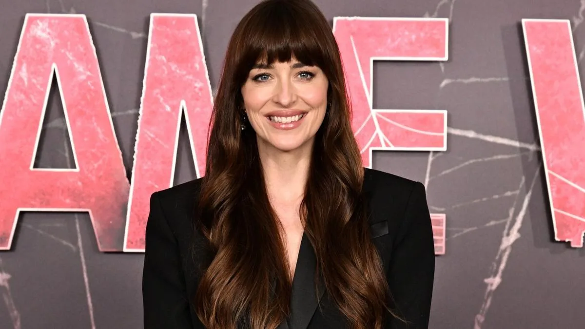 Dakota Johnson would 'love' to have children