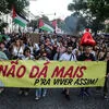 Milhares concentram-se em Lisboa contra o custo de vida e da habitação
