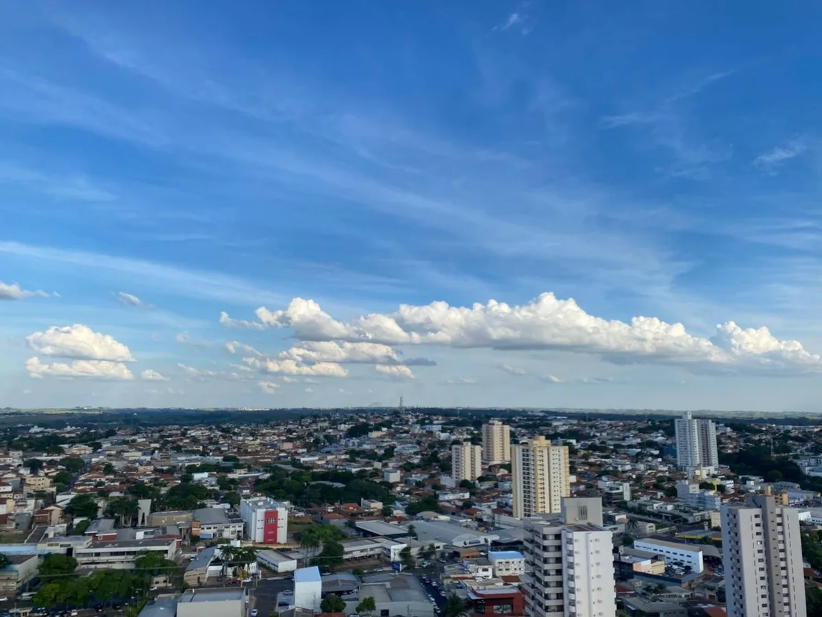 Onda de calor pode deixar temperaturas até 7 °C acima da média no interior de SP, alerta Defesa Civil