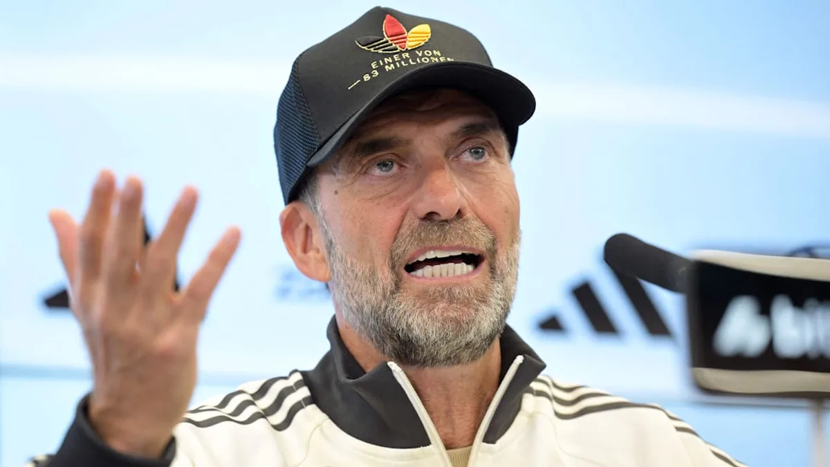 Was Klopp über sie sagt - Das sind die 11 neuen DFB-Stars!