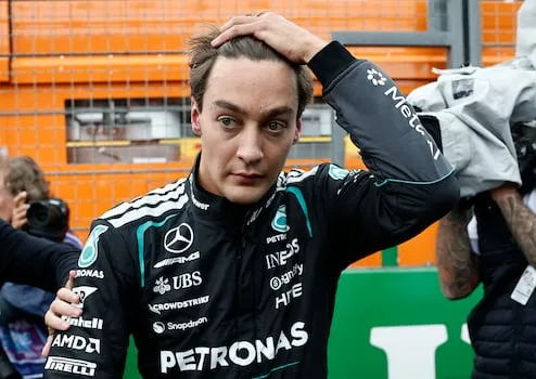 George Russell defends Mercedes’ team orders against himself