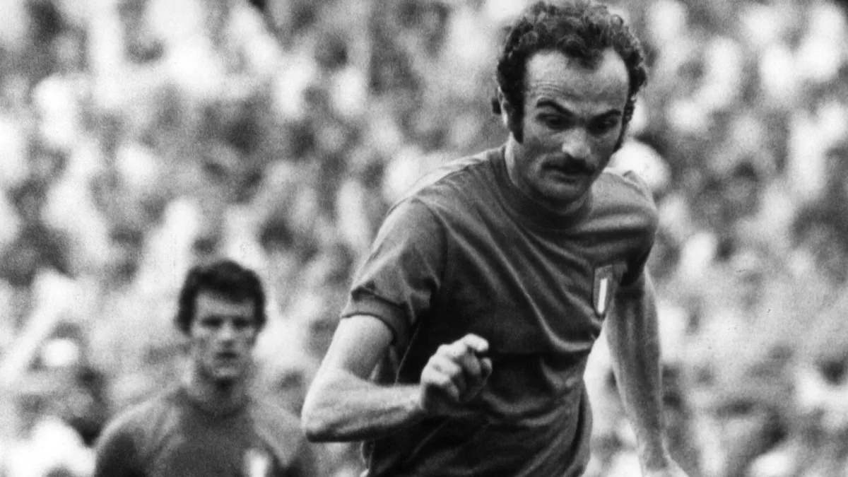 Sandro Mazzola: Italienische Fußballlegende stirbt mit 83 Jahren
