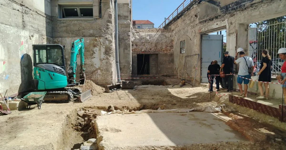 Lyon. Les coulisses inédites d’un quartier antique de Lugdunum se dévoilent