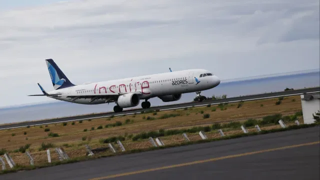 Azores Airlines: SATA com 5 propostas não vinculativas para privatização