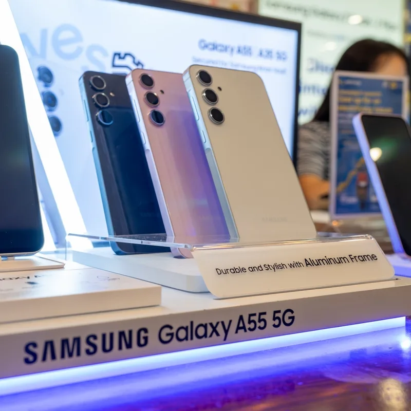 Actualité : Smartphones : les prix vont exploser, et 2026 pourrait signer la fin des modèles bon marché