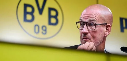 Borussia Dortmund macht 21,7 Millionen Euro Verlust