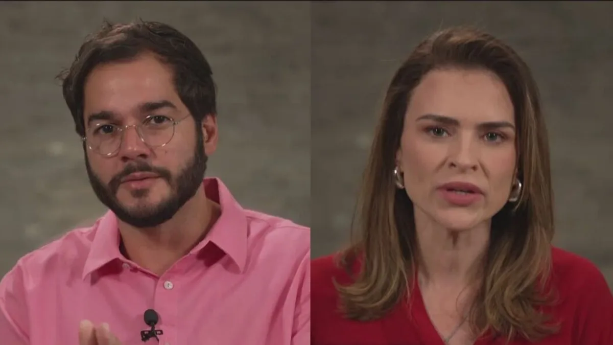 TRE manda Marília Arraes remover anúncios em que chama Túlio Gadêlha de machista nas redes sociais