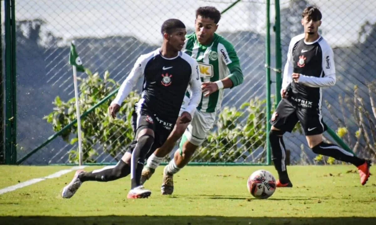 Vasco, Corinthians e Botafogo goleiam em rodada do Brasileirão Sub-17
