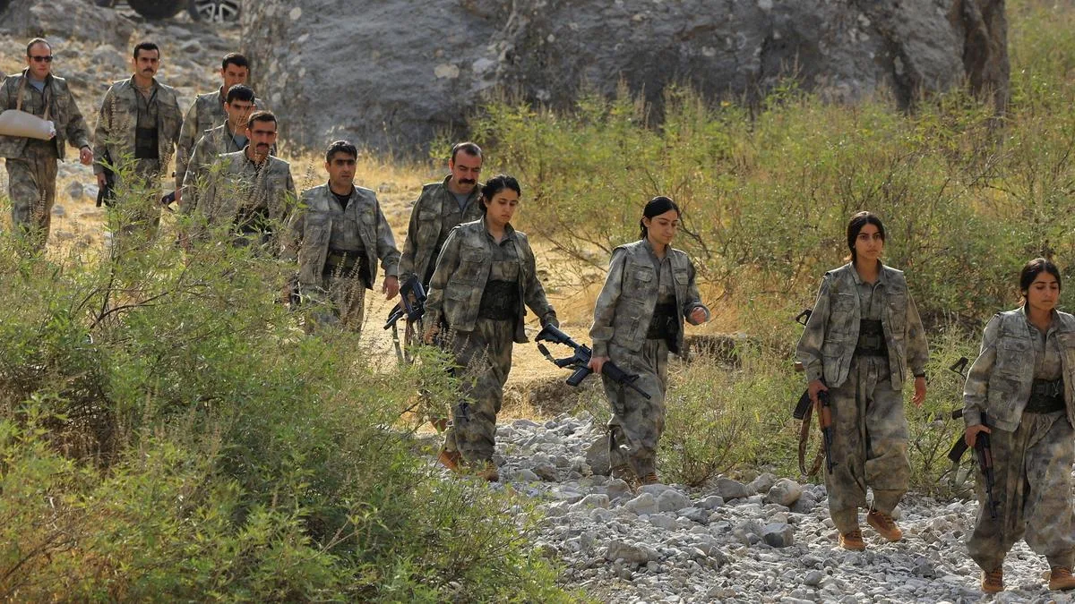 Turkiye-PKK peace process | Back to society