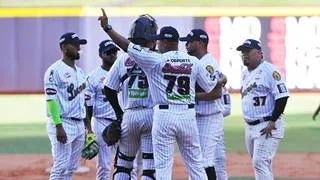 LVBP: Grandeliga venezolano entra en el roster de Leones del Caracas