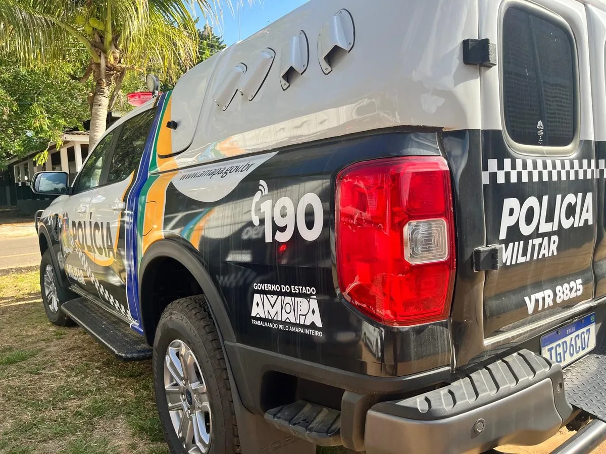 Suspeito de homicídios e integrante de facção morre em confronto com a polícia no Amapá